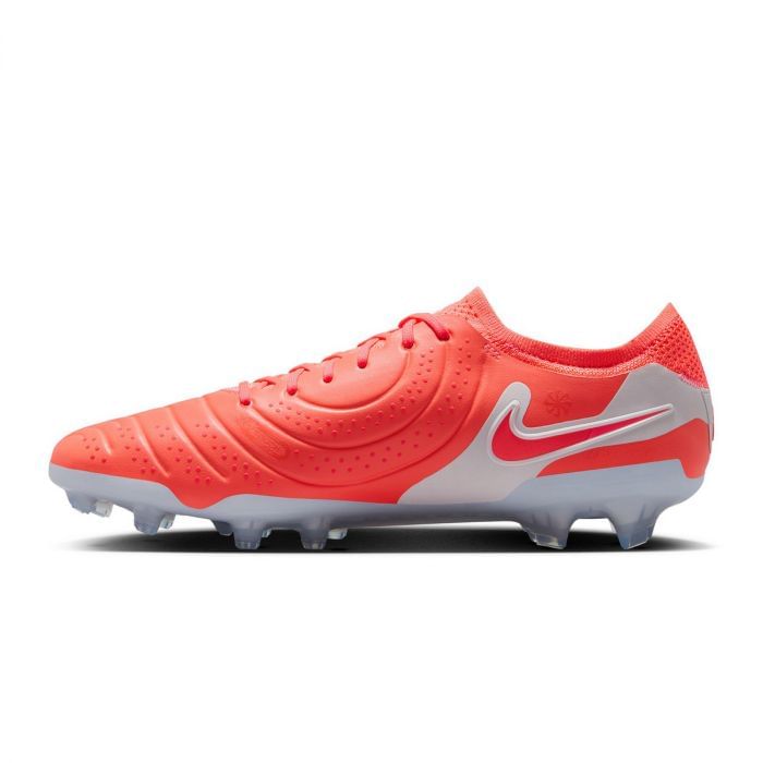 NIKE - LEGEND 10 ELITE FG - 050304901_800 - HOT LAVA/WHITE