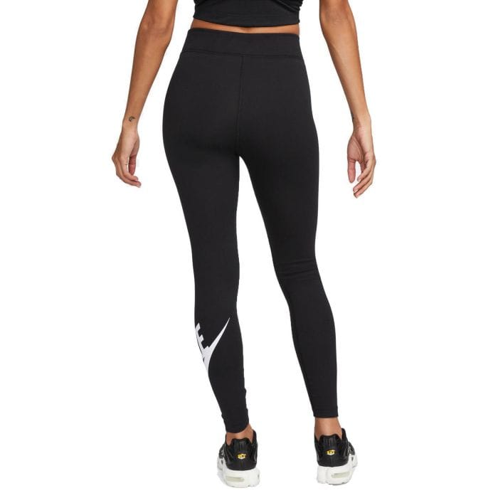 nike futura leggings black
