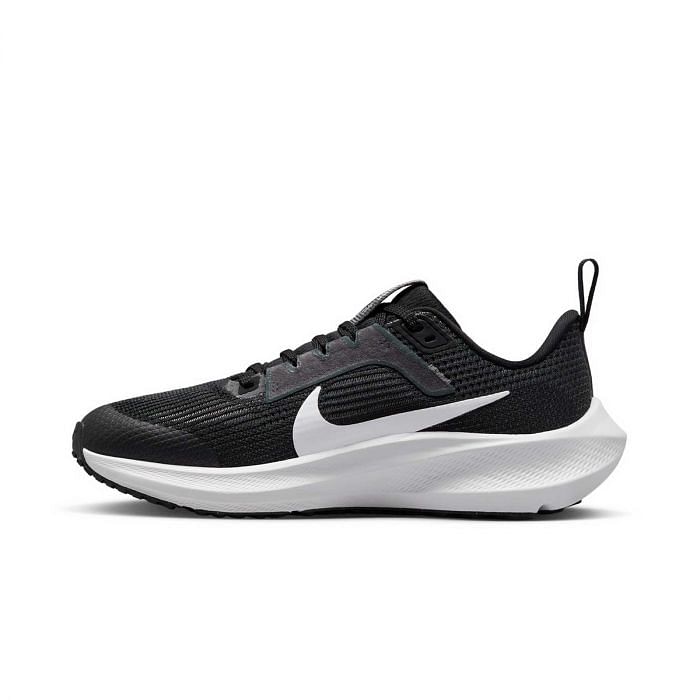 NIKE - AIR ZOOM PEGASUS 40 BAMBINO - 048465601_001 - BLACK