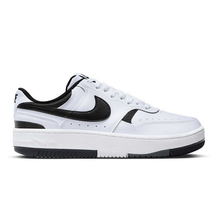 NIKE GAMMA FORCE DONNA 047280601 100 WHITE BLACK SUM Tutte Sneaker Scarpe