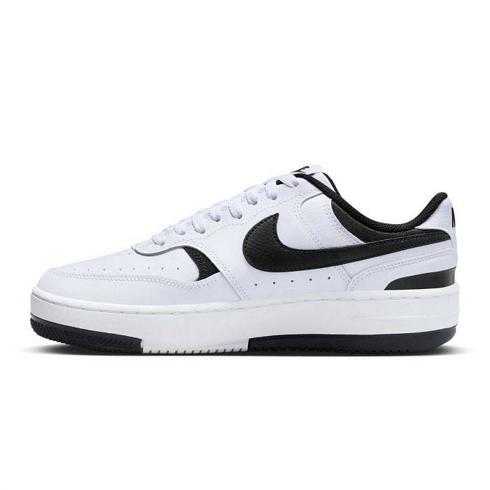 NIKE GAMMA FORCE DONNA 047280601 100 WHITE BLACK SUM Tutte Sneaker Scarpe