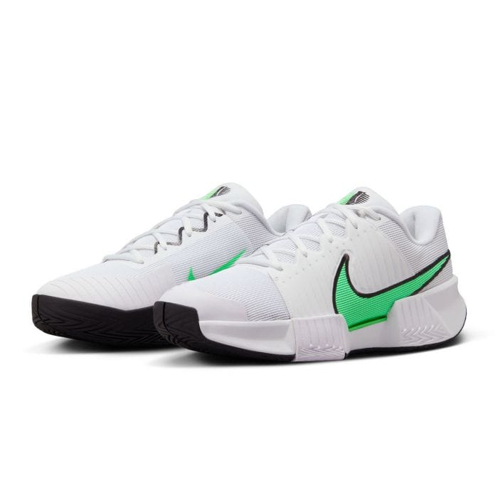 NIKE NIKE GP CHALLENGE PRO 048716101_105 WHITE/POISON GR