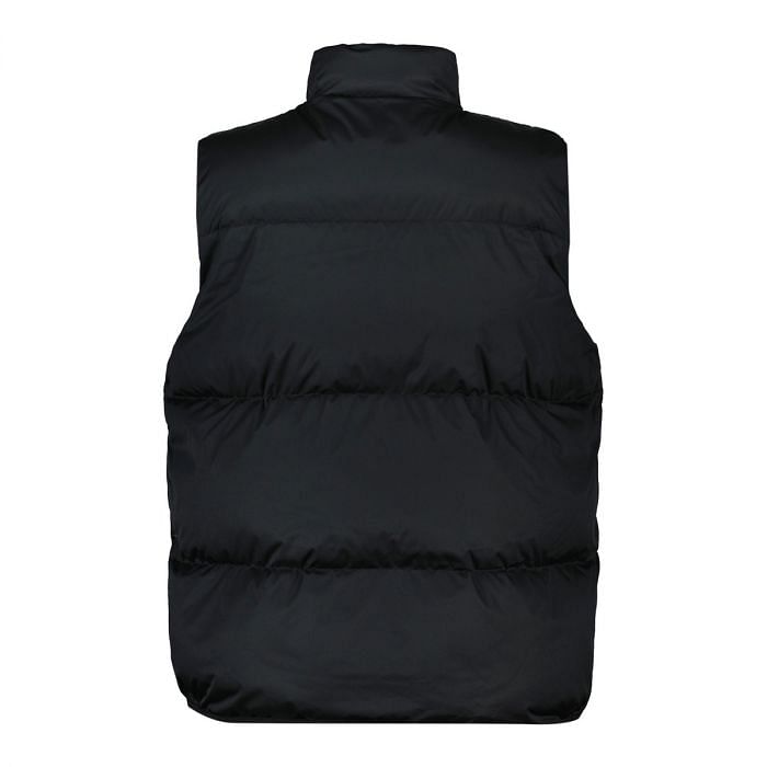 NIKE PIUMINO SMANICATO CLUB PRIMALOFT 047817501 010 BLACK Giacche Sport Style Uomo Moda
