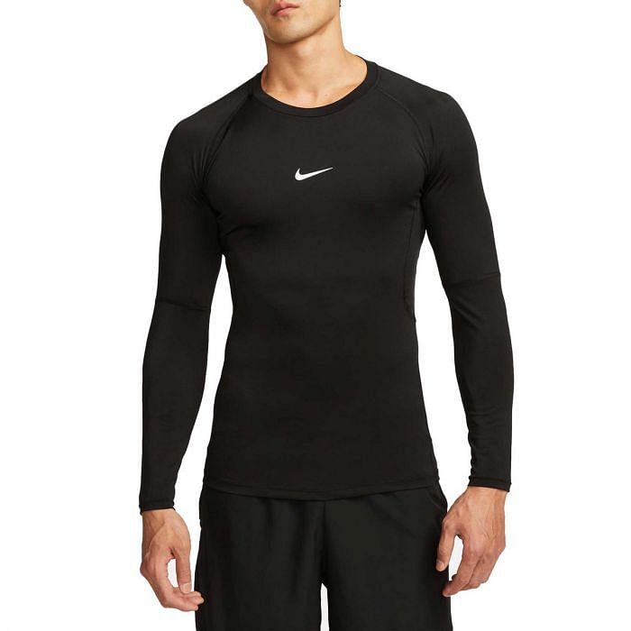 MAGLIA MANICA LUNGA NIKE PRO DRI FIT TOP TIGHT