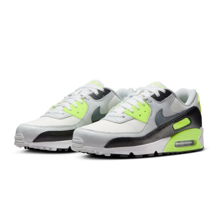 NIKE - AIR MAX 90 GTX - 050414901_102 - SUMMIT WHITE/GR