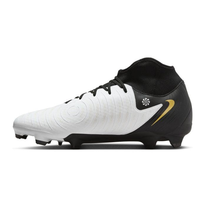 NIKE PHANTOM LUNA II ACADEMY FG/MG 048711201_100 WHITE/BLACK