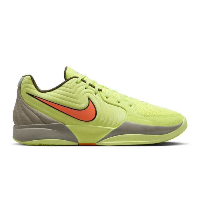 NIKE JA TWELVE TIME 050301101_701 LT LEMON TWIST/ Scarpe