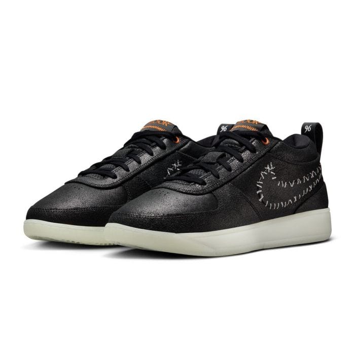 NIKE - BOOK 1 HALLOWEEN - 049880101_003 - BLACK/BLACK-WHI