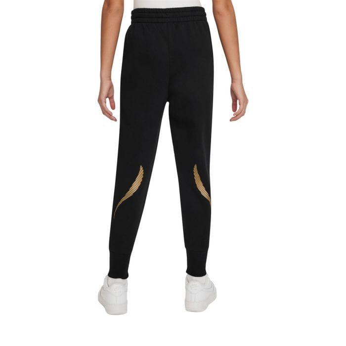NIKE PANTALONI CLUB SHINE BAMBINA 048326901_010 BLACK