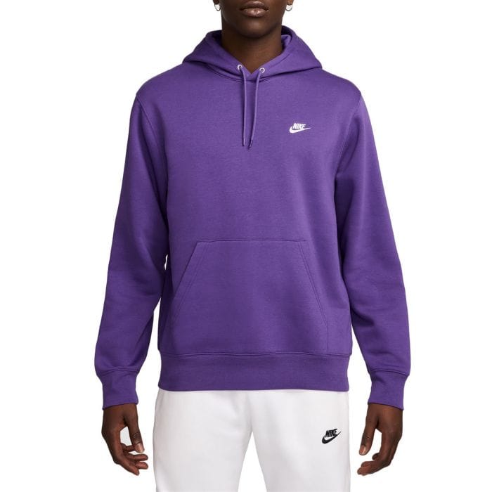 Maxi Sport Felpe Nike Uomo 2022 NIKE FELPA CON CAPPUCCO CLUB SMALL