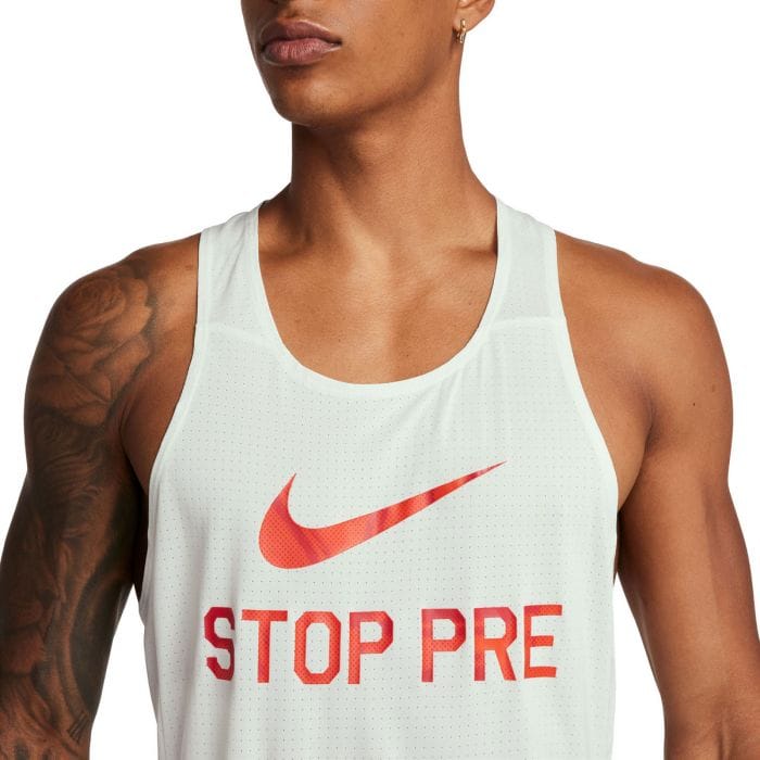 NIKE CANOTTA RUN ENERGY FAST SINGLET 049228601_121 SUMMIT