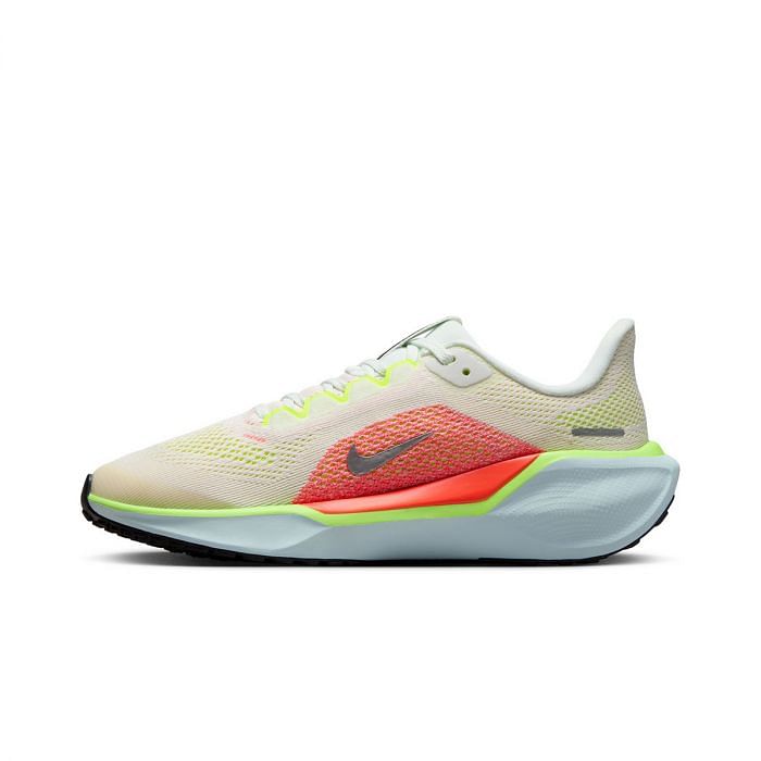 NIKE AIR ZOOM PEGASUS 41 BAMBINO 049221101 100 SUMMIT WHTBAREL A3 max ammortizzamento Scarpe Running Sport