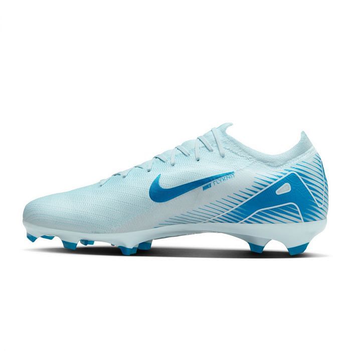 NIKE ZOOM VAPOR 16 PRO FG 049503001 400 GLACIER BLUE BL Calcio Scarpe Calcio Sport