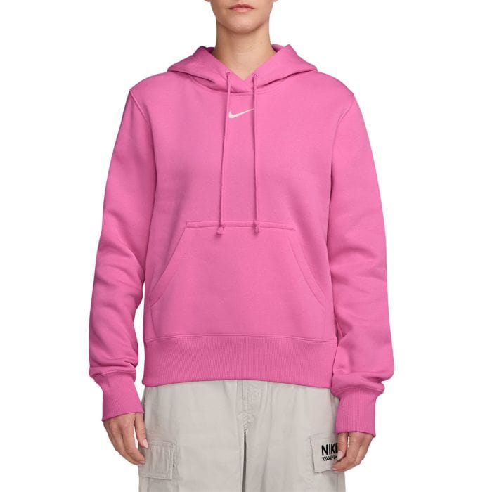 FELPA CON CAPPUCCIO PHOENIX DONNA