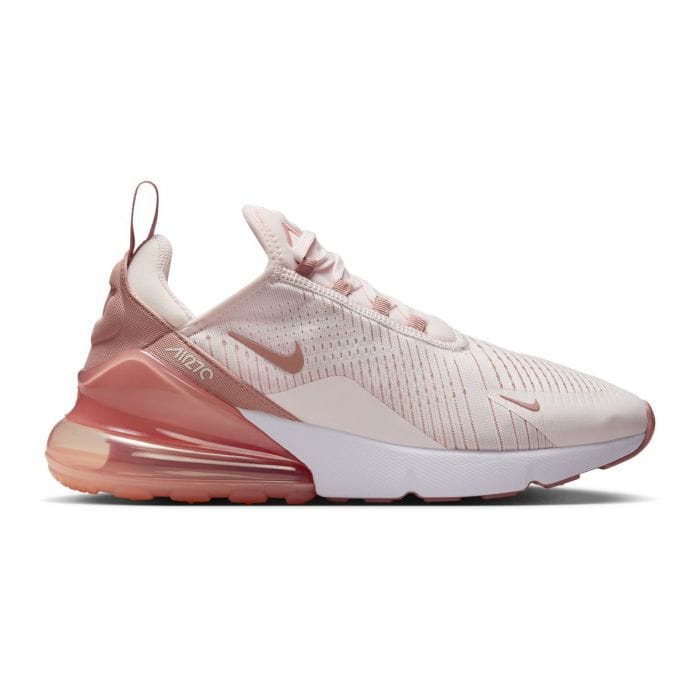 NIKE - AIR MAX 270 DONNA - 051112301_600 - POMEGRANATE/PEA - Tutte -  Sneaker - Scarpe