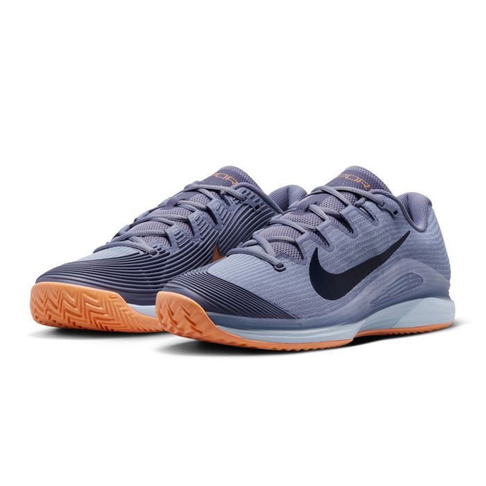 NIKE NIKE VAPOR 12 CLAY 050309601_400 ASHEN SLATE/OBS