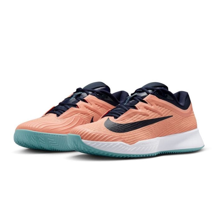NIKE NIKE VAPOR PRO CLAY 050455001_800 APRICOT AGATE/O