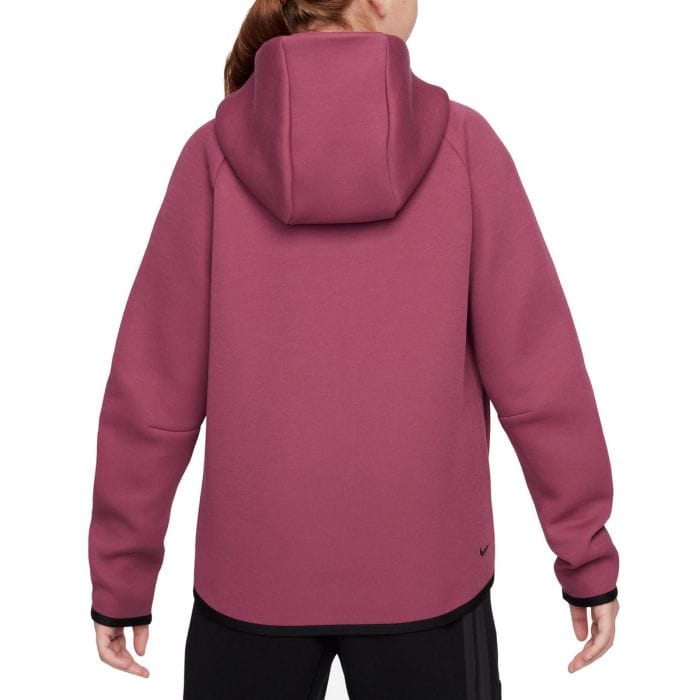 Nike Hoodie Felpa Nike Nera E Fucsia Hoodie Dance Felpa Donna Nero