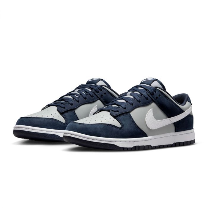 NIKE DUNK LOW 050418001_400 OBSIDIAN/WHITE Tutte Sneaker