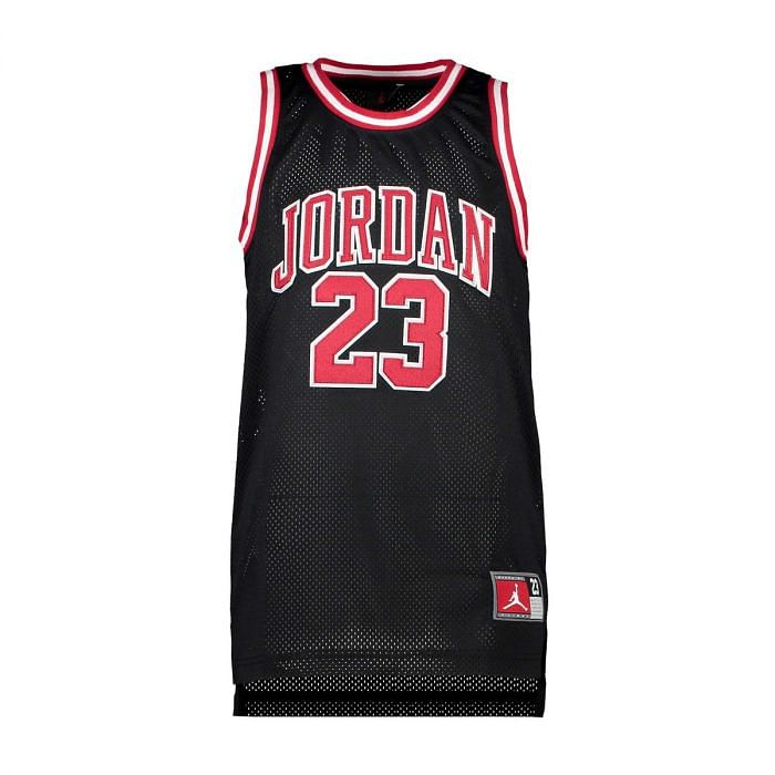 NIKE JORDAN CANOTTA JORDAN 23 BAMBINO 042340901 023 BLACK Canotta Abbigliamento Bambino Moda