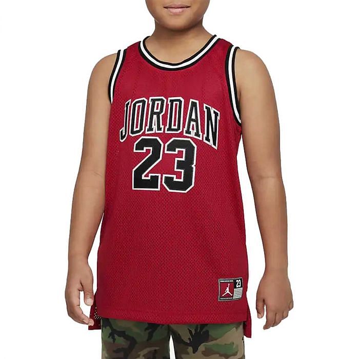 Canotta jordan bambino on sale