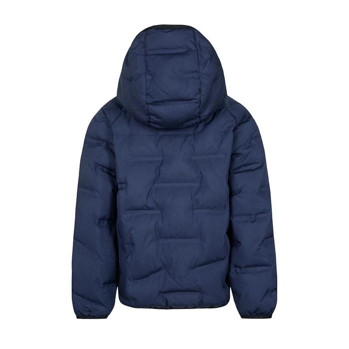 NIKE JORDAN PIUMINO PUFFER BAMBINO 049770001 U90 MIDNIGHT NAVY Piumini Giacconi Bambino Moda
