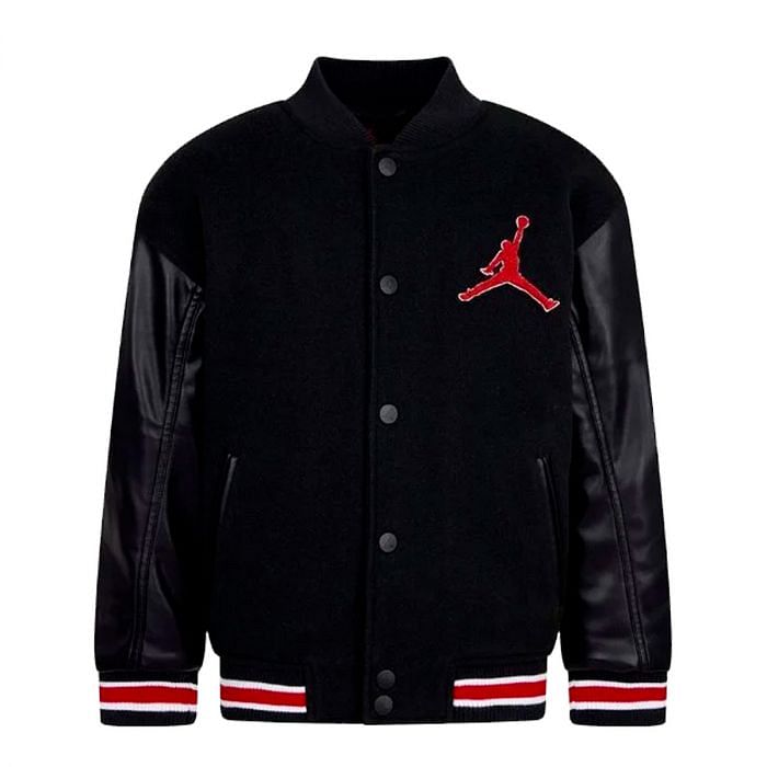 GIACCA VARSITY JORDAN BAMBINO