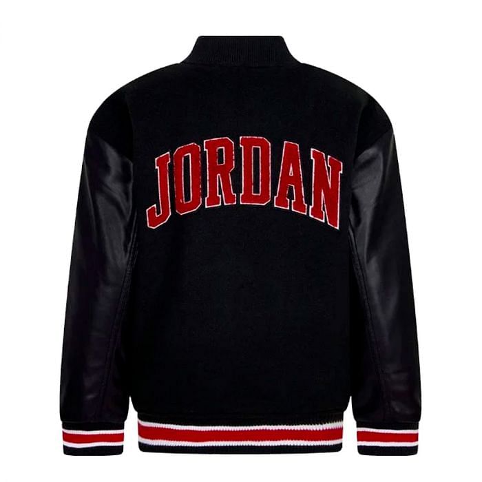 GIACCA VARSITY JORDAN BAMBINO