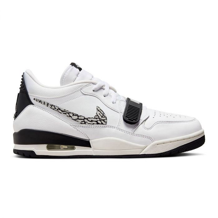 NIKE JORDAN AIR JORDAN LEGACY 312 LOW 048736501 110 WHITE WOLF GREY Tutte Sneaker Scarpe