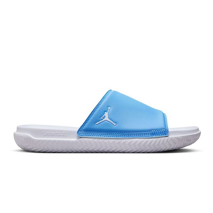 NIKE JORDAN JORDAN PLAY SLIDE 047694901 401 UNIVERSITY BLUE Tutti Sandali Scarpe