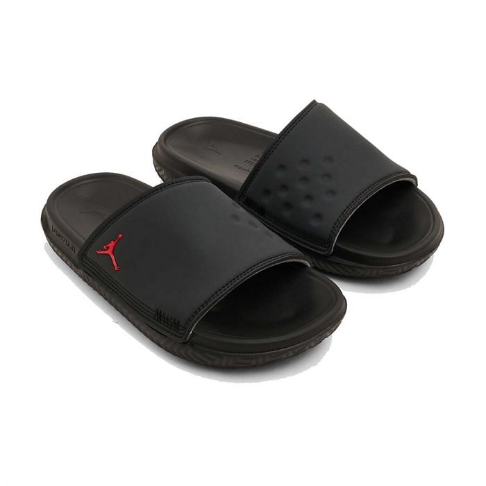 NIKE JORDAN JORDAN PLAY BAMBINO 046343201 061 ANTHRACITE UNIV Tutte Ciabatte Scarpe