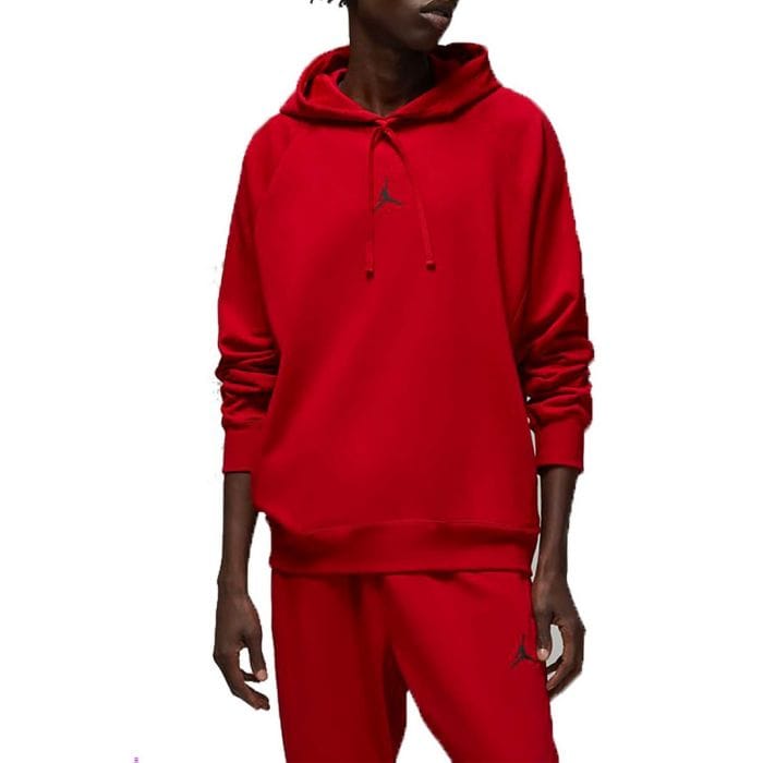 NIKE JORDAN FELPA CON CAPPUCCIO SPORT LOGO PICCOLO