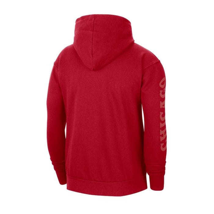Hoodie Felpa Zip Jordan Felpa Jordan Rossa Con Zip FELPA FULL ZIP