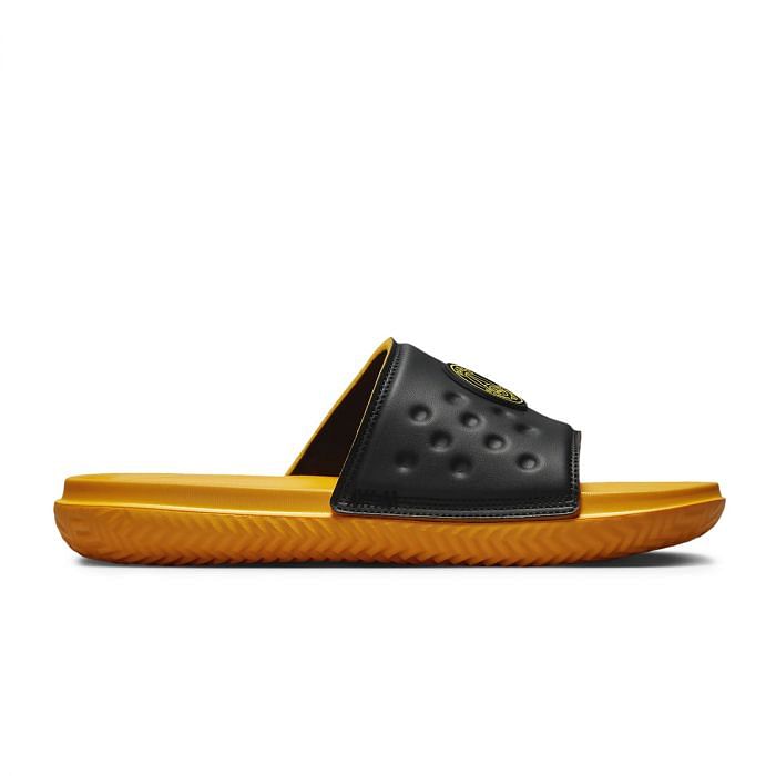 NIKE JORDAN JORDAN PLAY SLIDE 046956701 007 BLACK TAXI Tutti Sandali Scarpe