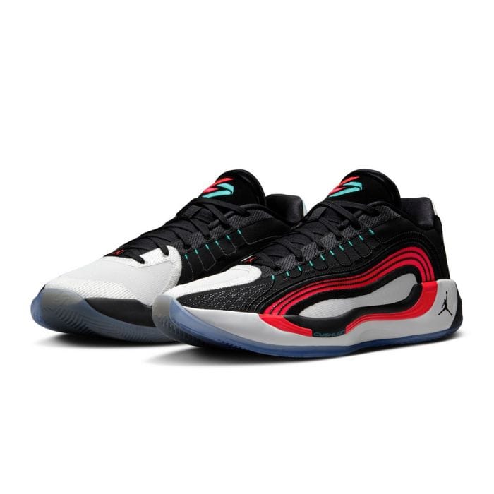 NIKE JORDAN LUKA BLOODLINE 050446001_001 BLACK/BRIGHT CR