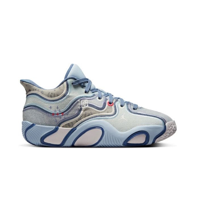 TATUM BLUE DENIM BAMBINO