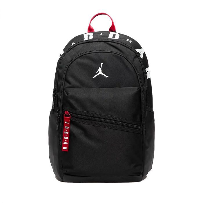 NIKE JORDAN ZAINO AIR PATROL 049759901 023 BLACK Zaini Accessori