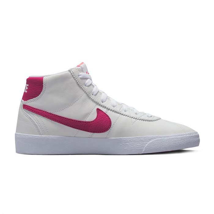 NIKE SB BRUIN HI ISO DONNA 046429101 161 WHITE SWEET B Tutte Sneaker Scarpe