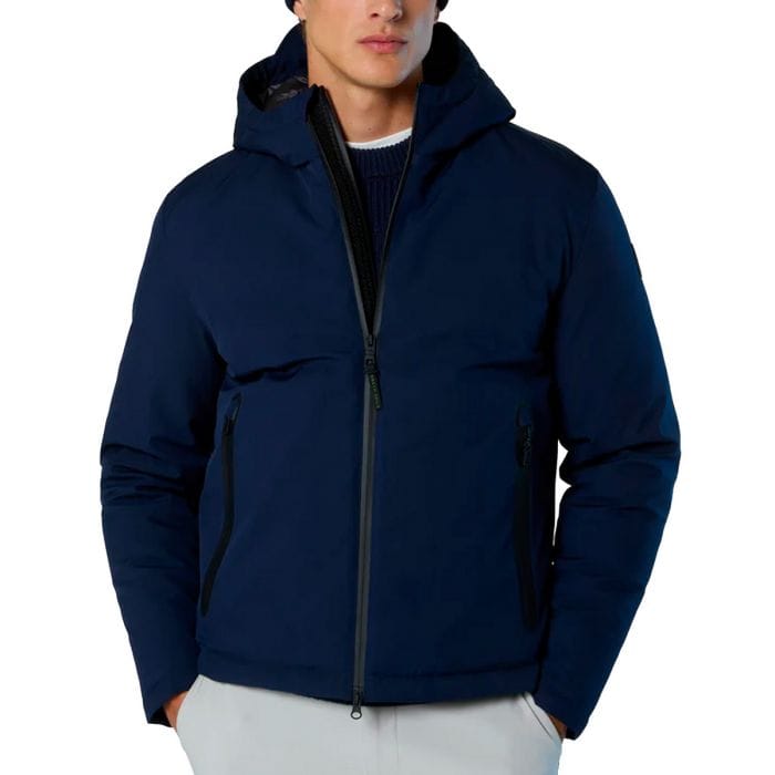 NORTH SAILS GIACCA CAPPUCCIO HOBART 051415801_0802 BLU NAVY