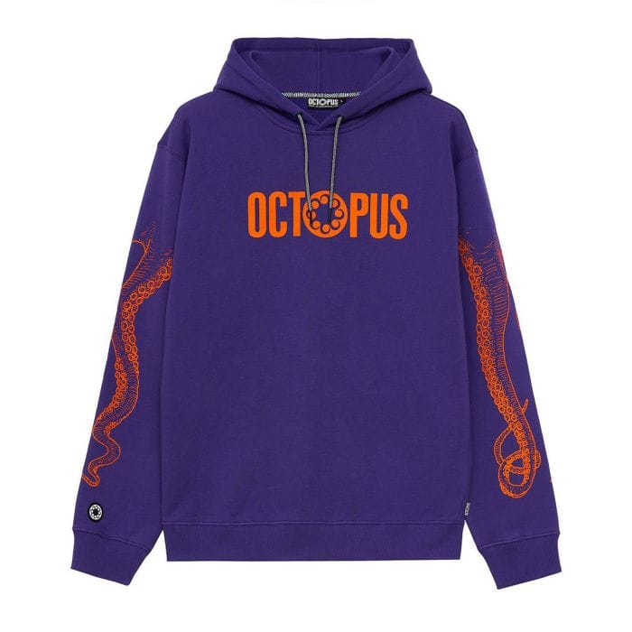 Morty Felpa Octopus Per Tha Supreme Supreme Octopus Hoodie Felpe