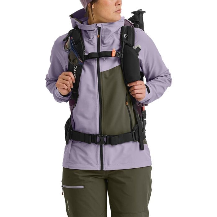 ORTOVOX ZAINO TRAVERSE 28S DONNA 050494001_39501 WILD BERRY