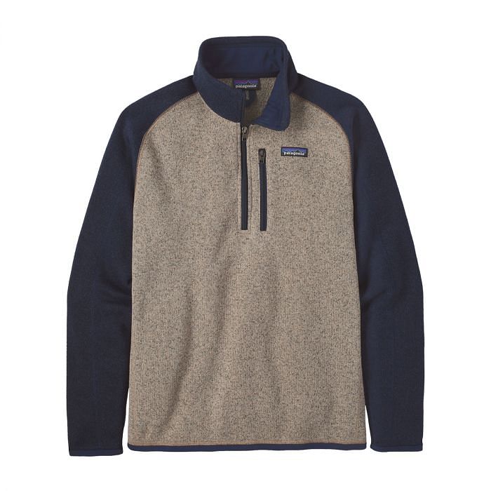 Patagonia better sweater blue shop