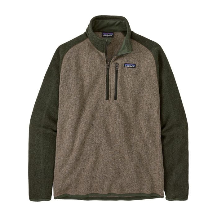 Pile Nuova Collezione Tute Asics Uomo PILE MEZZA ZIP BETTER SWEATER