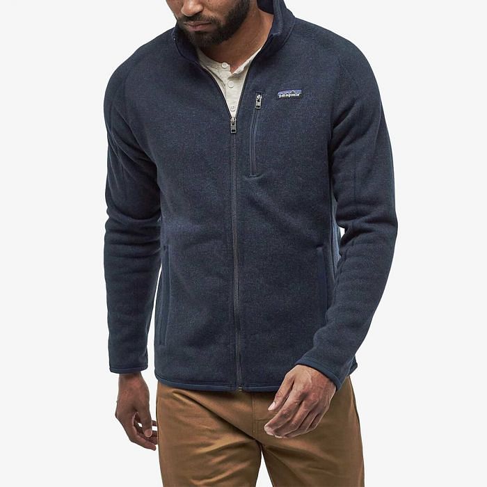 Patagonia better sweater full zip hoodie online