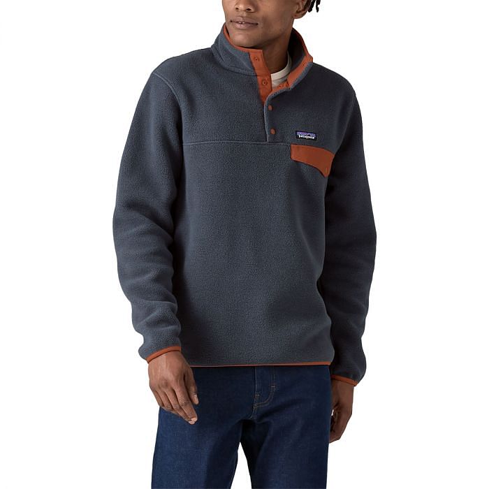 Patagonia pullover synchilla hotsell