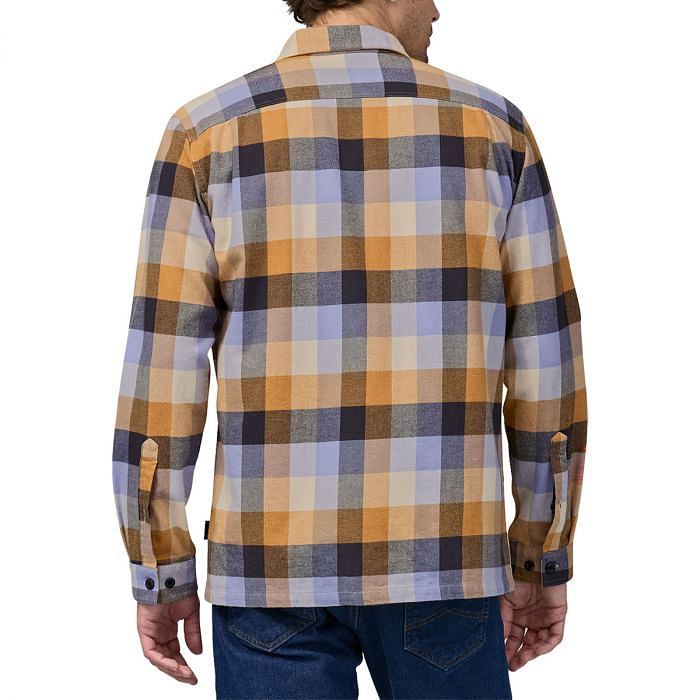 Patagonia camicia uomo on sale