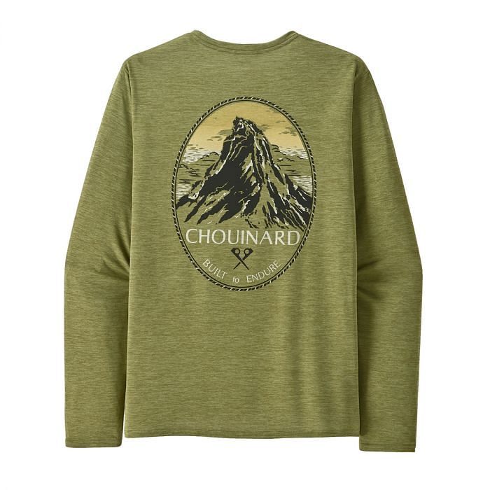 Maglia patagonia uomo 2025