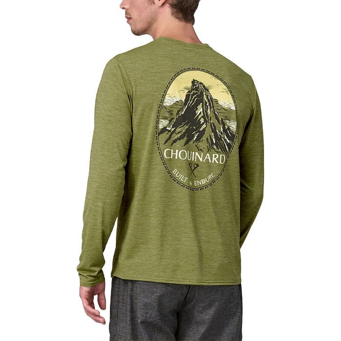 Patagonia t shirt manica lunga online