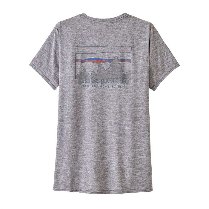 T shirt patagonia donna sales
