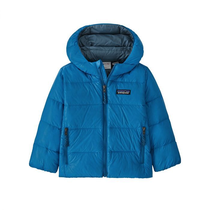 Patagonia high loft down hoody top